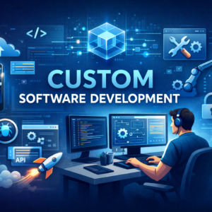 Custom Software Development